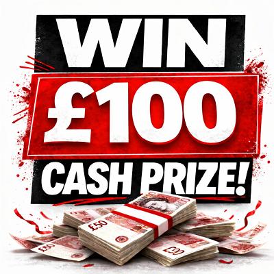 £100 CASH