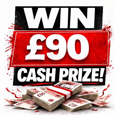 £90 CASH