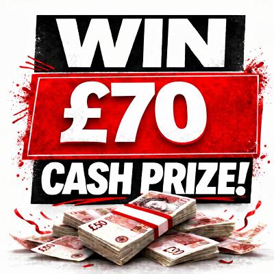 £70 CASH
