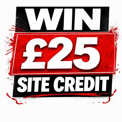 £25 SITE CREDIT