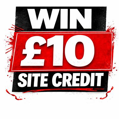 £10 SITE CREDIT