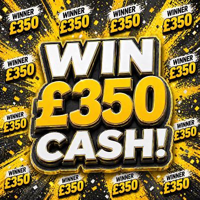 £350 CASH 