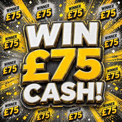 £75 CASH