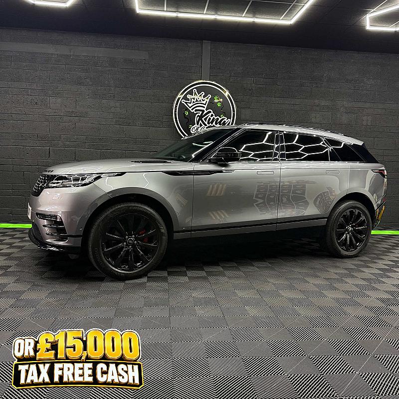 £150,000 Tech Takeover + Range Rover Velar End Prize  - Image 2