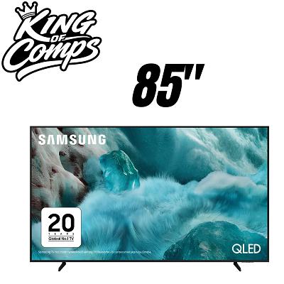 Samsung 85'' QLED TV Or £750 CASH