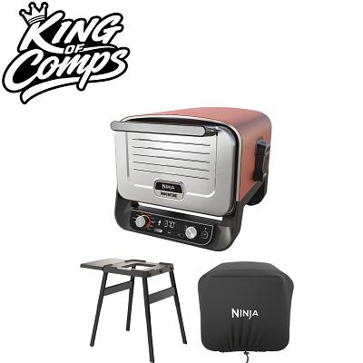 Ninja WoodFire Outdoor Oven Or £375 CASH