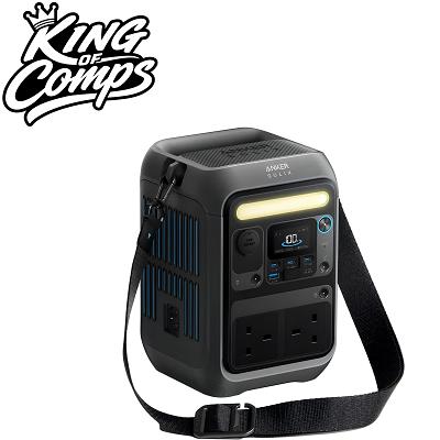 Anker SOLIX Power Bank Or £130 CASH