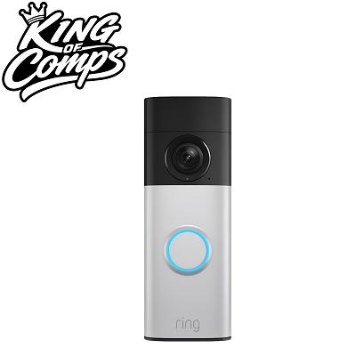 Ring Battery Doorbell Plus Or £90 CASH