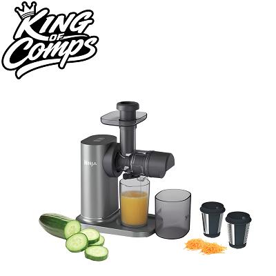 Ninja Cold Press Juicer Or £90 CASH