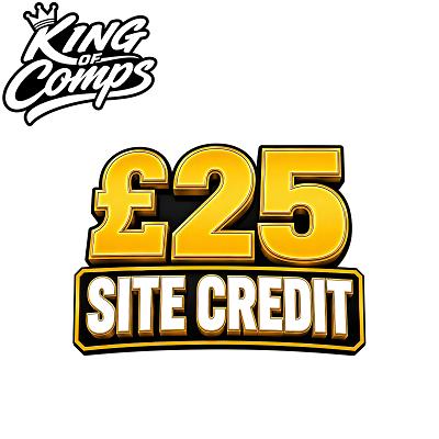 £25 Site Credit 