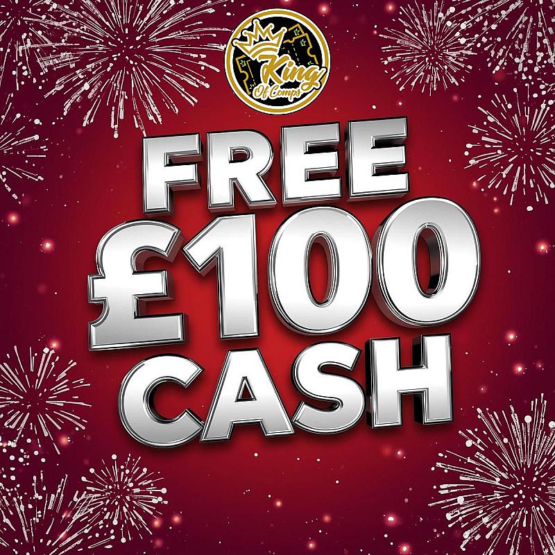 FREE £100