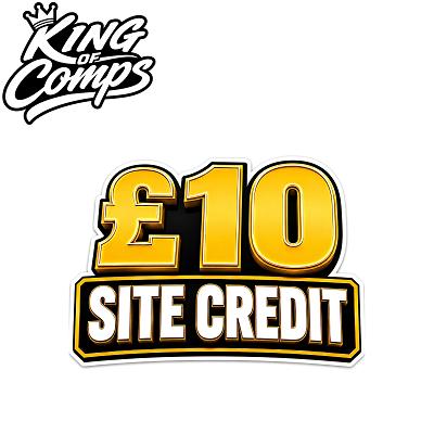 £10 Site Credit