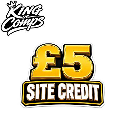 £5 Site Credit