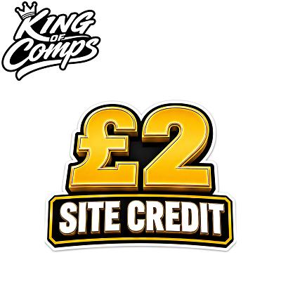 £2 Site Credit 