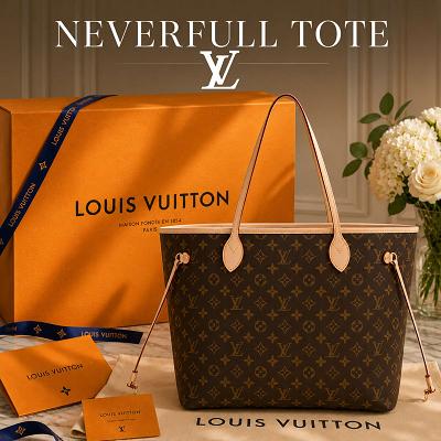 Louis Vuitton Neverfull Tote or £1,100 CASH - Thumbnail