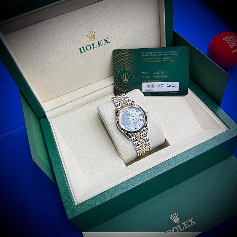 Rolex 40mm GMT Master or 31mm Datejust or £10,000 Tax Free Cash - Image 3