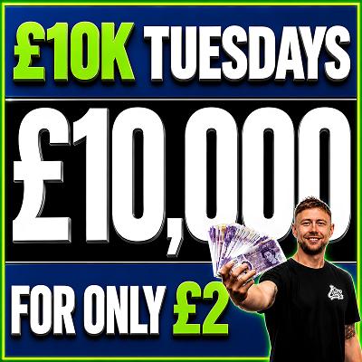£10,000 For Only £2 - Thumbnail