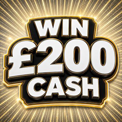 £200 CASH 