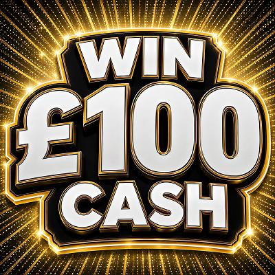 £100 CASH