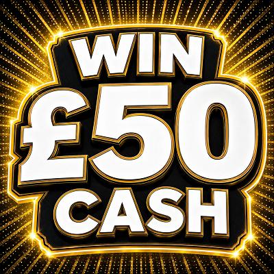 £50 CASH 