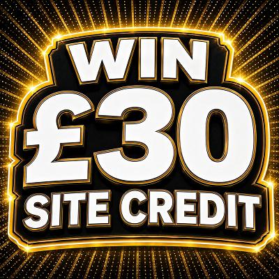 £30 Site credit 
