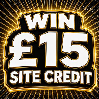 £15 Site Credit 