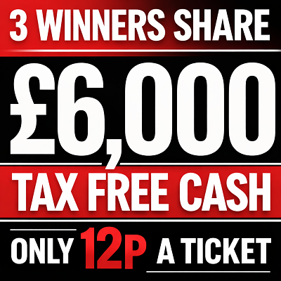£2K TRIPLE CHANCE
