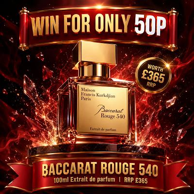 Baccarat Rouge 100ml