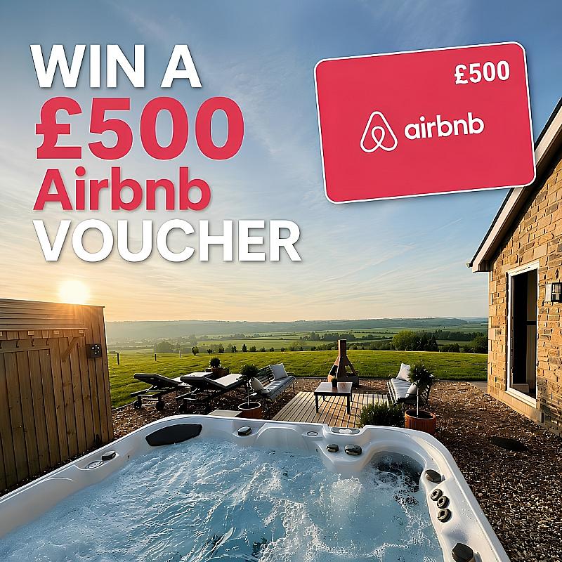 £500 Airbnb Voucher