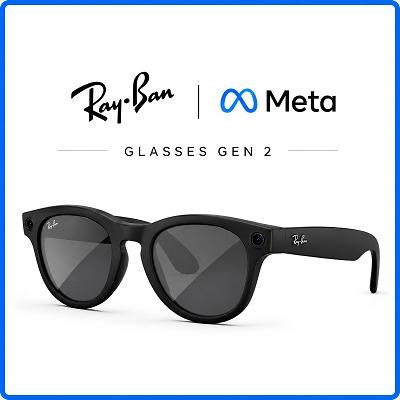Ray-Ban Headliner Meta Glasses  - Thumbnail