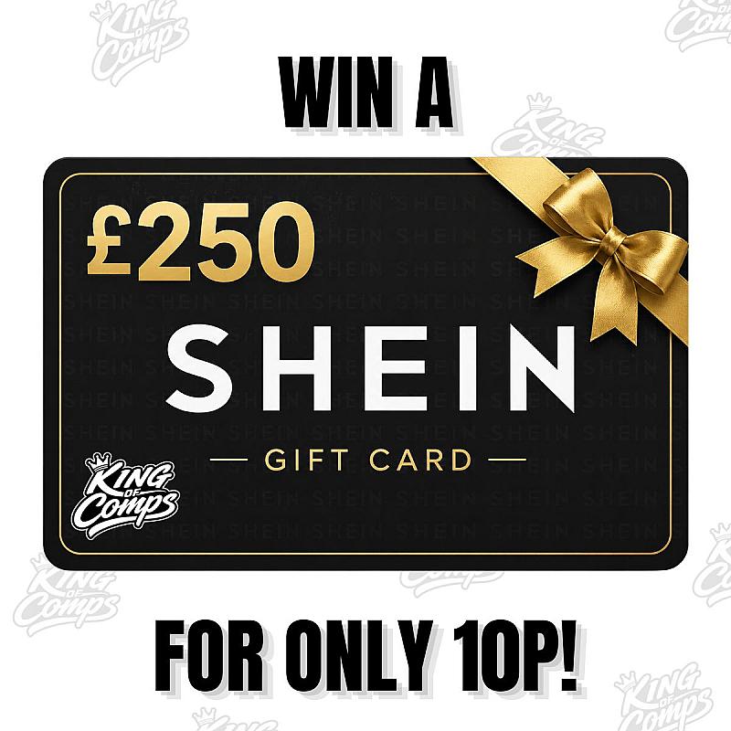 £250 Shein Haul