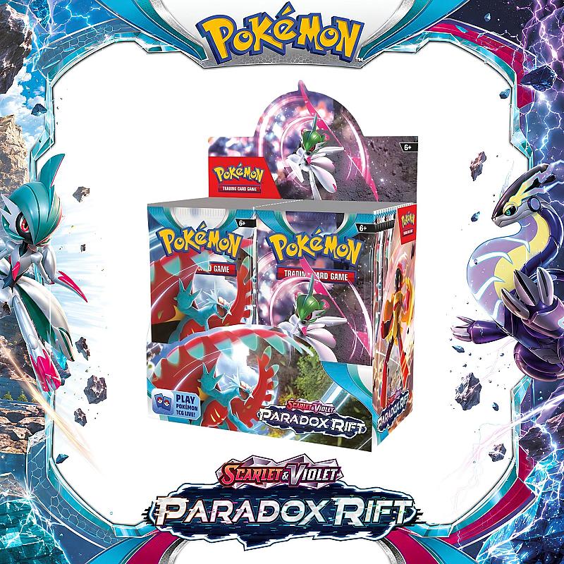 Paradox Rift Booster Box 