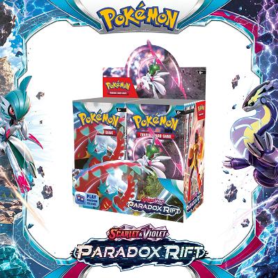 Paradox Rift Booster Box  - Thumbnail