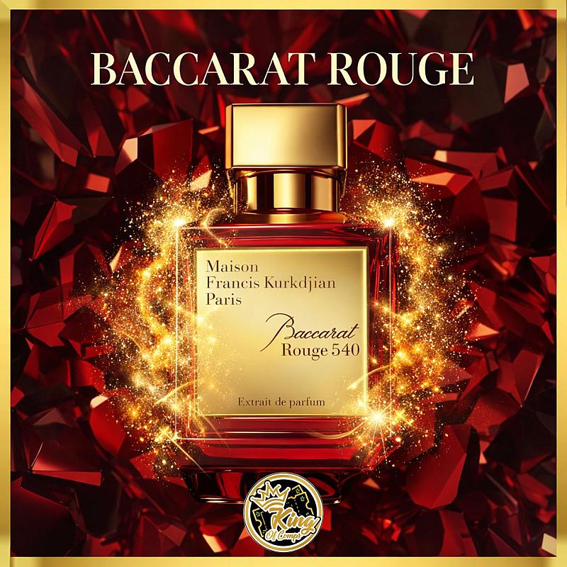 Baccarat Rouge