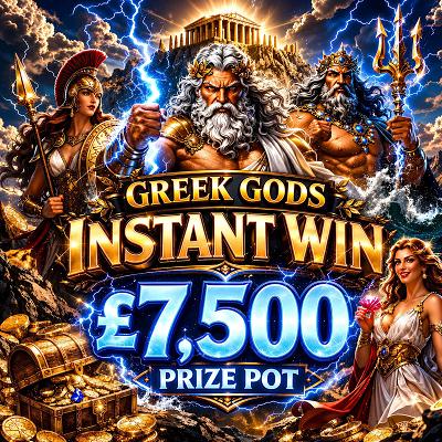 GREEK GODS INSTANT WIN - Thumbnail