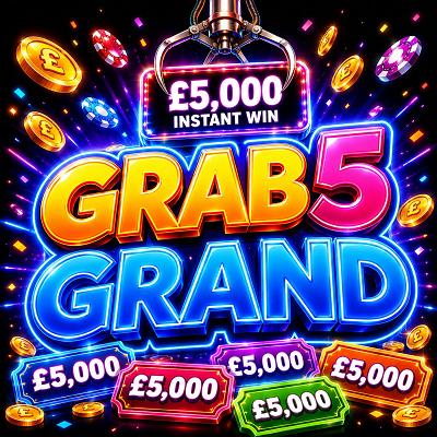 £5,000 TAX FREE CASH