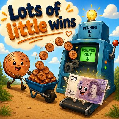 LOTS OF LITTLE WINS FOR 1P - Thumbnail
