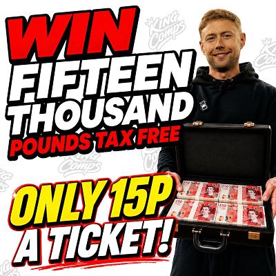 £15,000 Tax Free Cash for 15p - Thumbnail