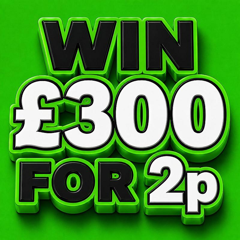 £300 FOR 2P