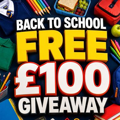 FREE GIVEAWAY