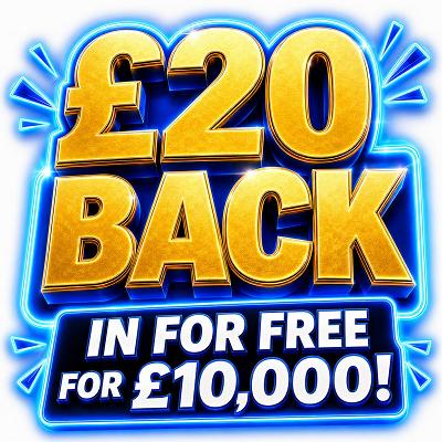£20 - IN FOR FREE!