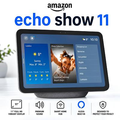 Amazon Echo Show 11  - Thumbnail