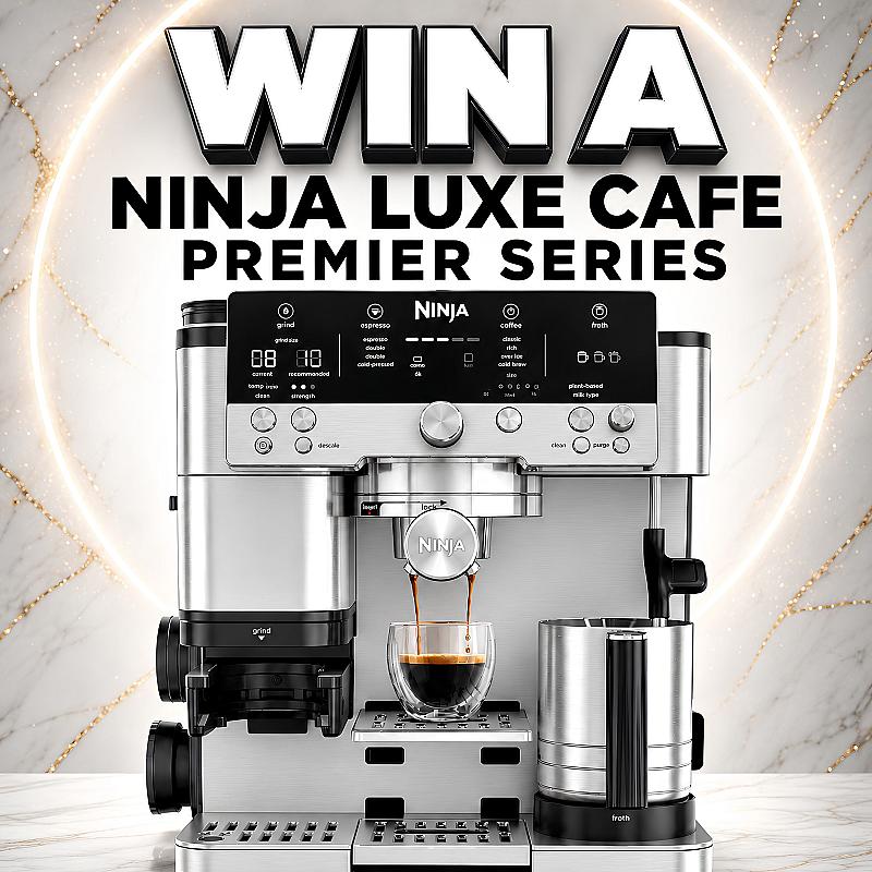 NINJA Luxe Cafe Premier Series
