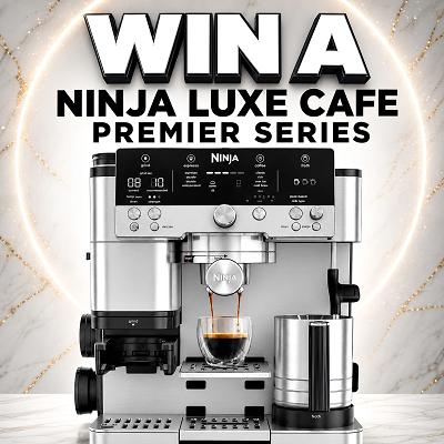 NINJA Luxe Cafe Premier Series - Thumbnail