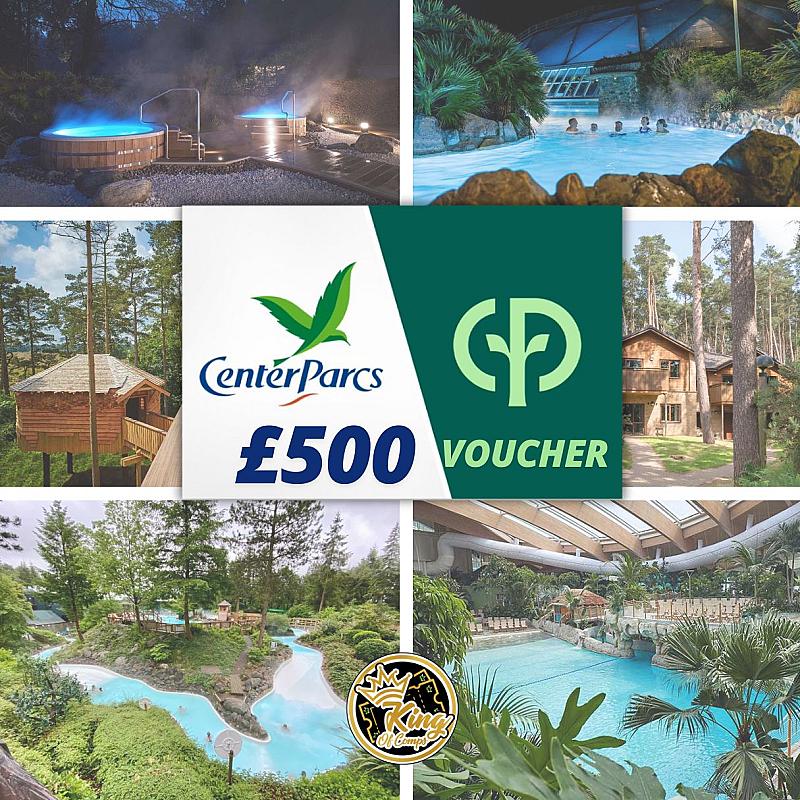 Center Parcs Voucher