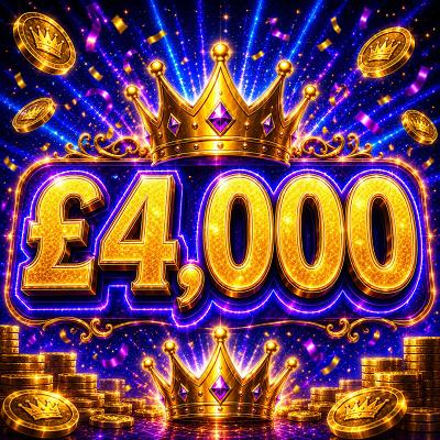 £4000 CASH 