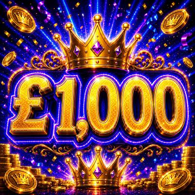 £1000 CASH 