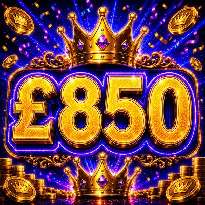 £850 CASH 