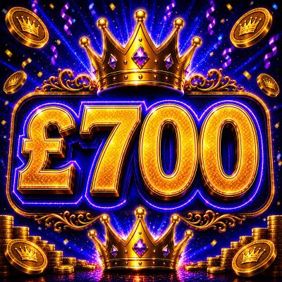 £700 CASH 