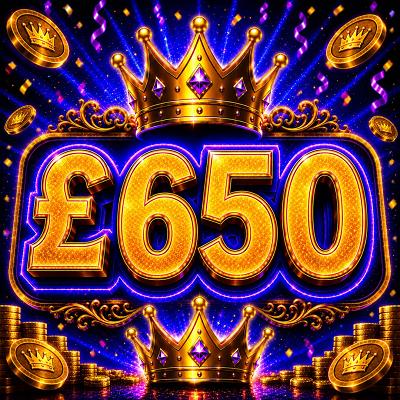 £650 CASH 